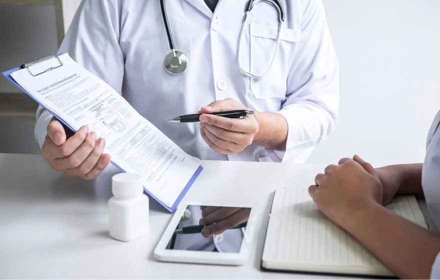 HealthFirst: SEO Strategies for a Healthcare Website